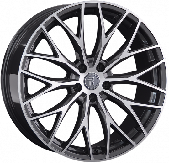 Фото Replica Replay A211 Audi () 8,5x20 5x112 ET20 dia 66,6 GMF