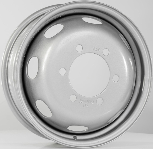 Фото Trebl LT2888D 5,5x16 6x170 ET106 dia 130 silver