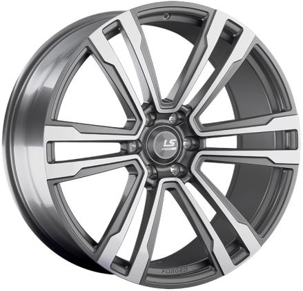 Фото LS Forged LS FG11 10x24 6x139,7 ET20 dia 77,8 MGMF