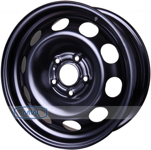 Фото Magnetto 16007 AM Nissan Juke/Qashqai 6,5x16 5x114,3 ET40 dia 66,1 Black