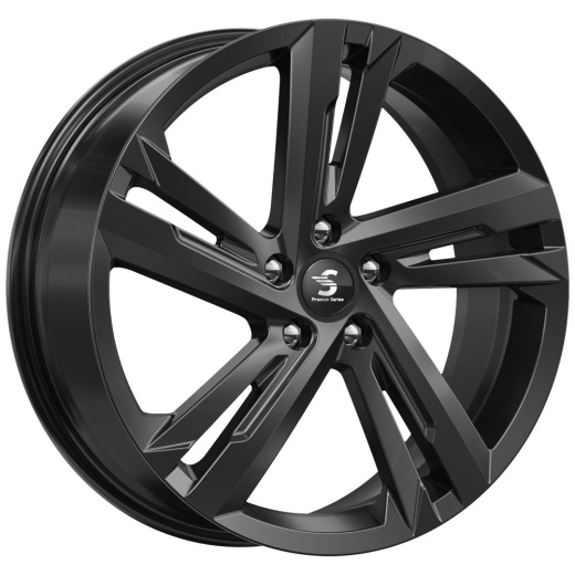 Фото K&K Premium Series КР002 EXEED TXL 7x19 5x108 ET36 dia 65,1 fury black