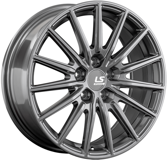 Фото LS FlowForming RC93 7,5x19 5x108 ET46 dia 63,3 GM