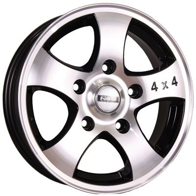 Фото TechLine NEO 541 6,5x15 5x139,7 ET40 dia 98,5 BD Россия