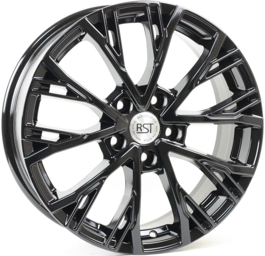 Фото RST R207 6,5x17 5x108 ET33 dia 60,1 BL