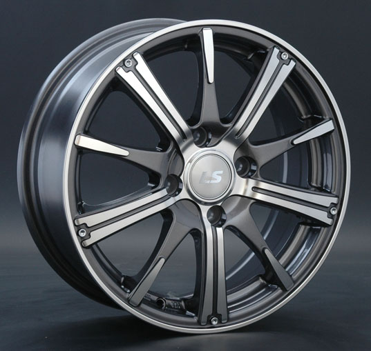 Фото LS Wheels 209 6,5x16 5x108 ET50 dia 63,3 GMF