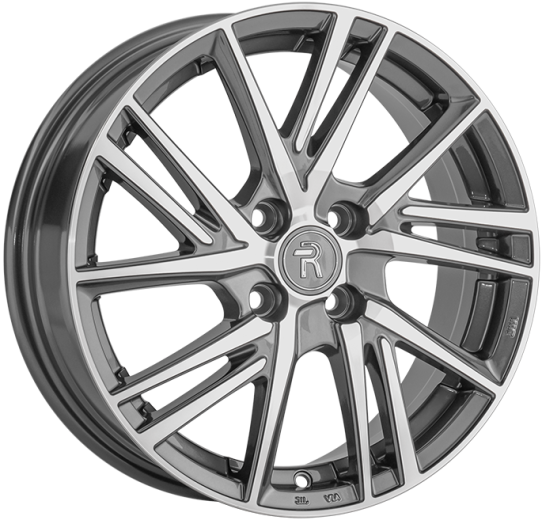 Фото Replay HND391 Skoda () 6x16 4x100 ET49 dia 54,1 GMF