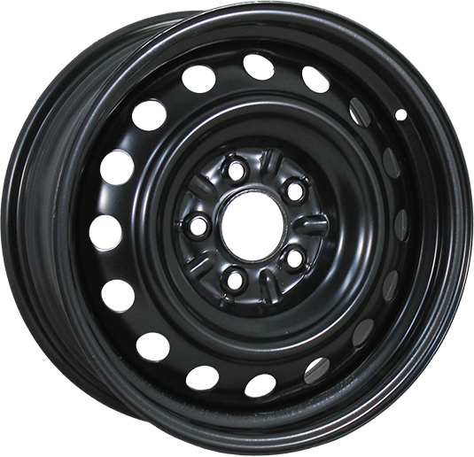 Фото Trebl R-1724 KIA XCEED 6,5x17 5x114,3 ET40 dia 67,1 Black