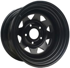 Фото Offroad wheels Volkswagen 7x16 5x120 ET20 dia 65,1 черный