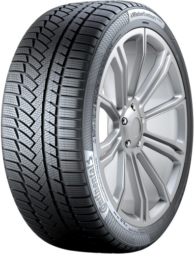 Фото Continental WinterContact TS850P 215/55 R17 98H XL нешип