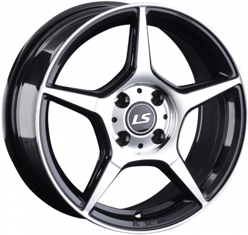 Фото LS Wheels 833 6,5x15 4x98 ET32 dia 58,6 BKF