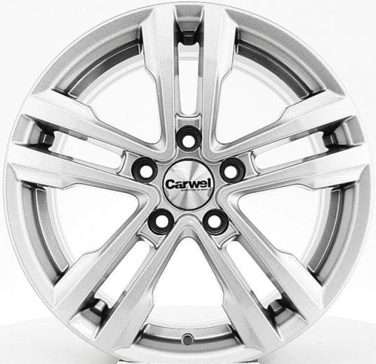 Фото Carwel Аллаки 197 6,5x16 5x114,3 ET38 dia 67,1 SB