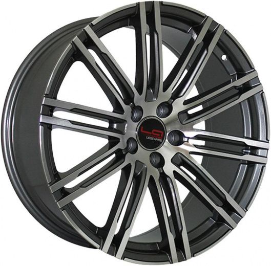 Фото LegeArtis Concept PR516 Porsche () 8,5x19 5x130 ET50 dia 71,6 GMF