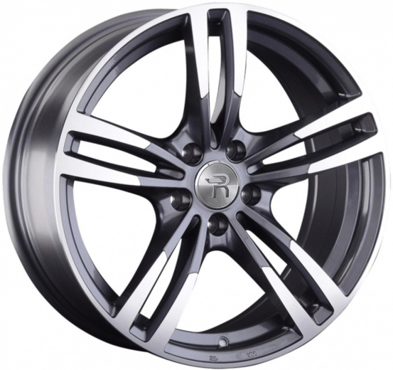 Фото Replay A119 Audi () 8x18 5x112 ET25 dia 66,6 GMF