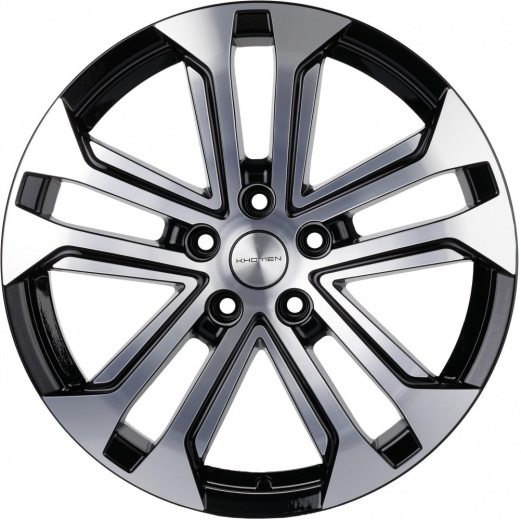 Фото Khomen Wheels KHW1803 (Chery Tiggo)