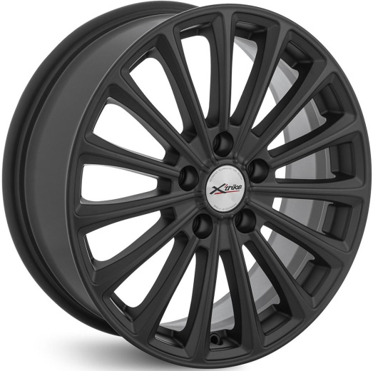Фото X Trike X-136 7x17 5x108 ET40 dia 54,1 BKM
