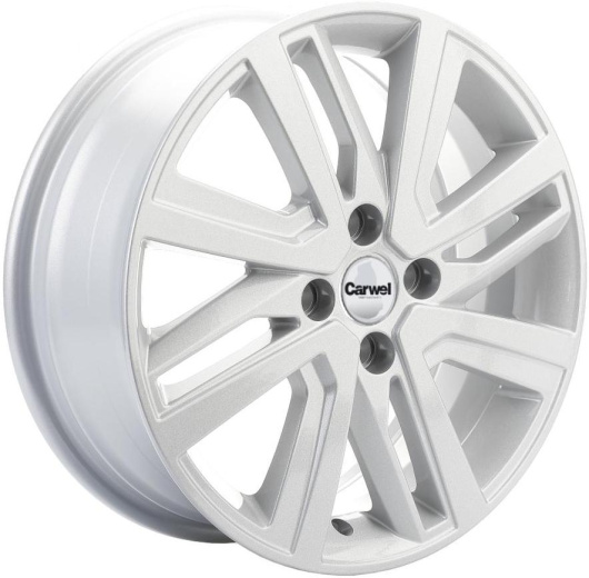 Фото Carwel Таймыр 1609 6x16 4x100 ET50 dia 60,1 SLT