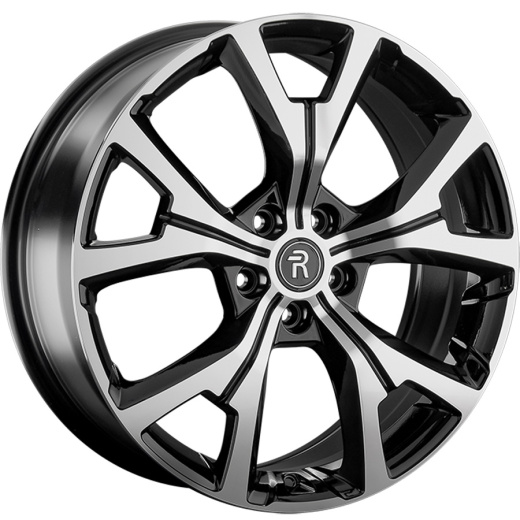 Фото Replica Replay HND369 Hyundai () 7,5x20 5x114,3 ET49,5 dia 67,1 BKF