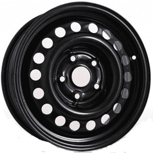 Фото Trebl X40052 Citroen, Peugeout Jumpy/308, 407, 607, Expert 6,5x16 5x108 ET47 dia 65,1 Black