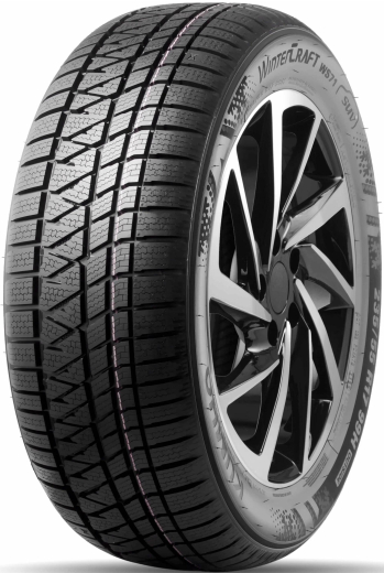 Фото Kumho WinterCraft WS71 235/55 R19 105V XL нешип