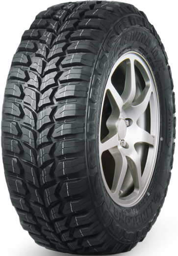 Фото LingLong Crosswind M/T LT265/70 R17 121/118Q КИТАЙ