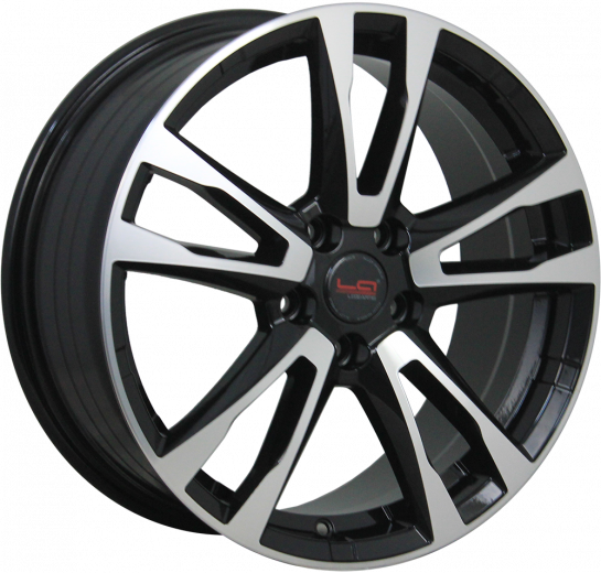 Фото LegeArtis FD169 Ford () 7,5x17 5x108 ET52,5 dia 63,3 BKF