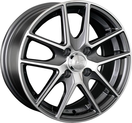 Фото LS Wheels 771 Citroen () 6,5x15 4x108 ET45 dia 63,3 GMF