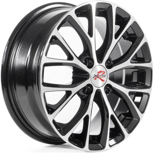 Фото X Trike RST R015 6x15 4x100 ET50 dia 60,1 BK/FP