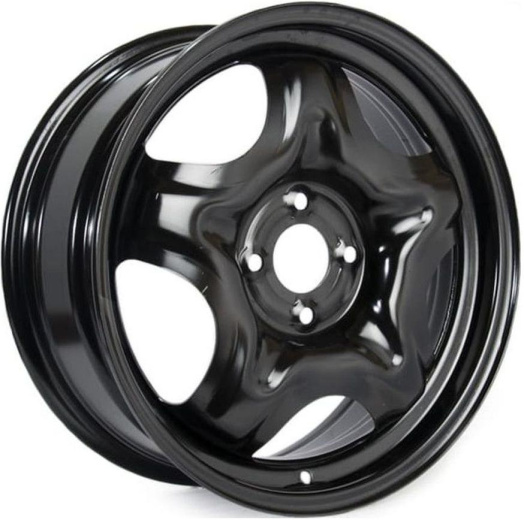 Фото ТЗСК Lada X-Ray 6,5x16 4x100 ET41 dia 60,1 черный Россия