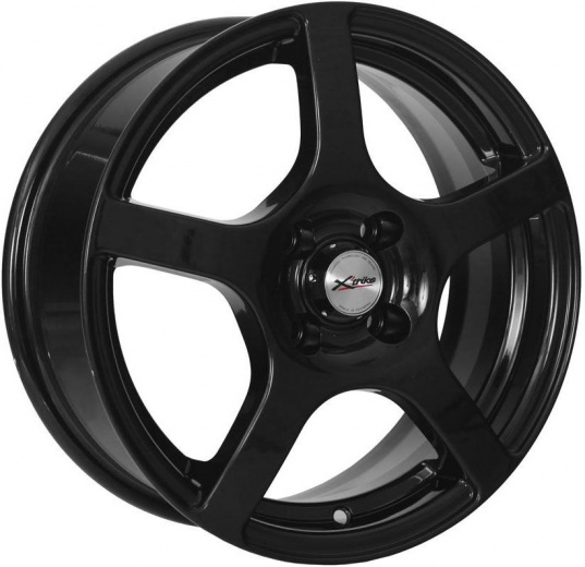 Фото X Trike X-118 6x15 4x98 ET35 dia 58,6 BK Россия