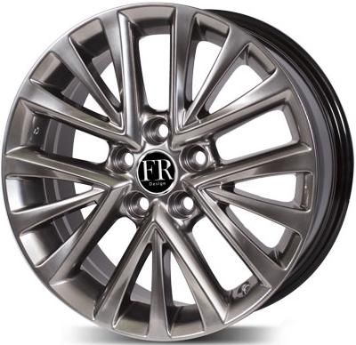 Фото Replica FR TY222 Toyota () 7x18 5x114,3 ET45 dia 60,1 HB