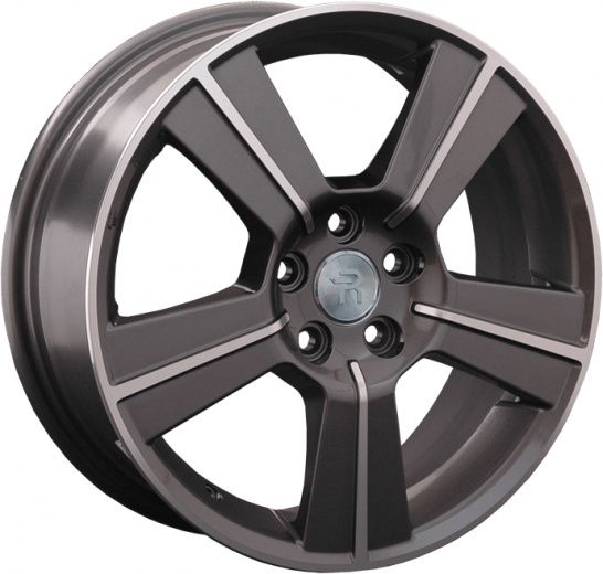 Фото Replay SB11 Subaru () 6,5x16 5x100 ET48 dia 56,1 GMF