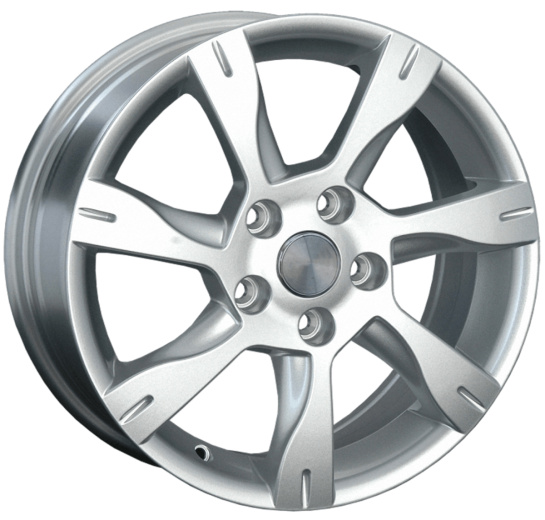 Фото LS Wheels 1061 6,5x15 5x114,3 ET40 dia 73,1 S