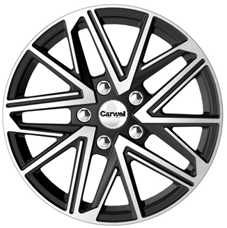 Фото Carwel Галилео 6x16 5x110 ET38 dia 65,1 AB