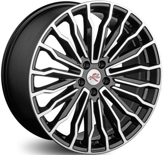 Фото X Trike RST R032 Genesis G80 9x20 5x114,3 ET35 dia 67,1 BK/FP