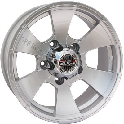 Фото TechLine NEO 652 7,5x16 6x139,7 ET0 dia 110 S Россия