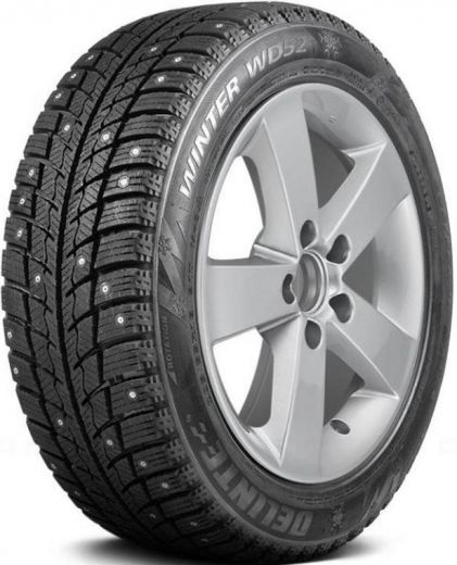 Фото Delinte Winter WD52 225/70 R16 107T Китай шип