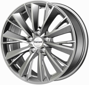 Фото Carwel Кивиристи 7x17 5x108 ET40 dia 54,1 SL