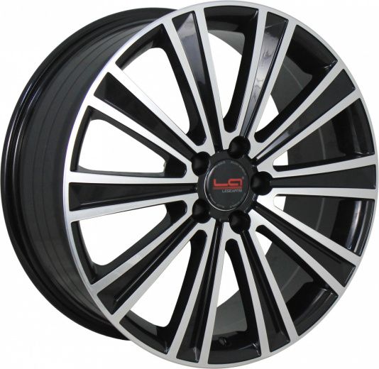 Фото LegeArtis Concept MR540 Mercedes () 8x19 5x112 ET43 dia 66,6 BKF