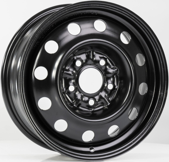 Фото Trebl 7610 KIA SOUL 6x15 5x114,3 ET44 dia 67,1 Black