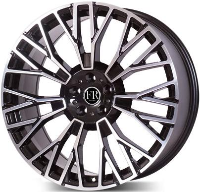 Фото FR Replica 3S1111 BMW () 10,5x21 5x112 ET43 dia 66,6 BMF