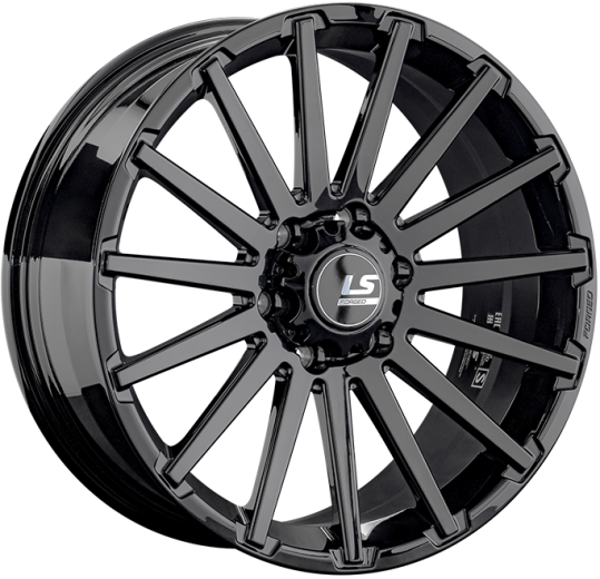 Фото LS Forged FG32 9x22 6x139,7 ET45 dia 95,1 BK