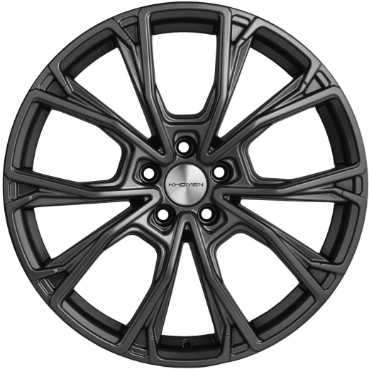 Фото Khomen Wheels KHW1907 (Voyah Free) 7,5x19 5x120 ET30 dia 66,1 gray