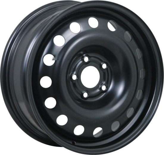 Фото Trebl R-1728 KIA SORENTO new 7x17 5x114,3 ET47 dia 67,1 Black