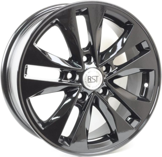Фото RST R116 6,5x16 5x112 ET40 dia 57,1 BL