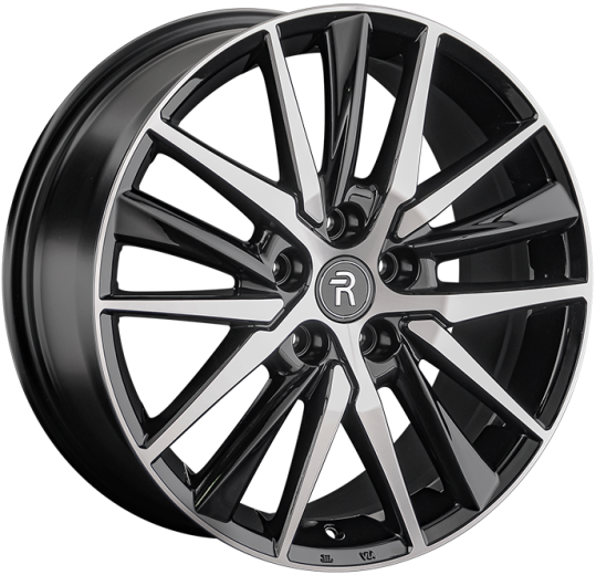 Фото Replay H153 Mercedes () 8x18 5x114,3 ET50 dia 64,1 BKF