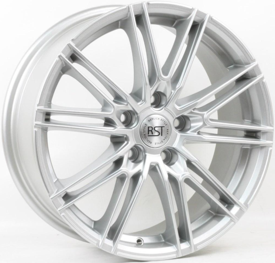 Фото RST R187 7x17 5x110 ET46 dia 63,4 S