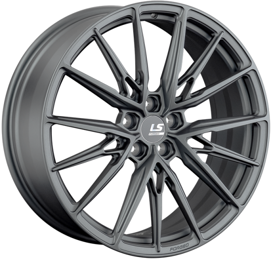 Фото LS Forged FG28 8,5x20 5x108 ET40 dia 63,3 MGM