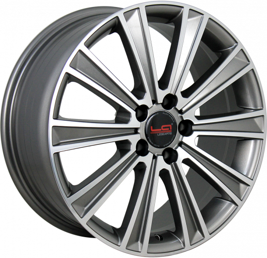 Фото LegeArtis Concept MR540 Mercedes () 8x18 5x112 ET41 dia 66,6 GMF