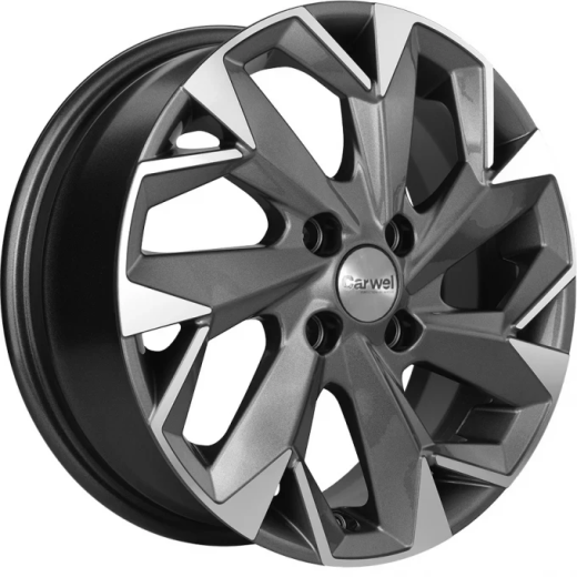 Фото Carwel Вага 1402 5,5x14 4x98 ET35 dia 58,5 AGR