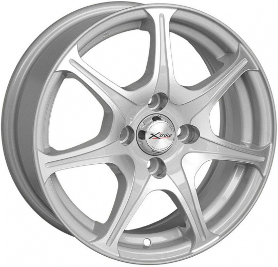 Фото X Trike X-110 6x14 4x114,3 ET38 dia 66,1 A/FP